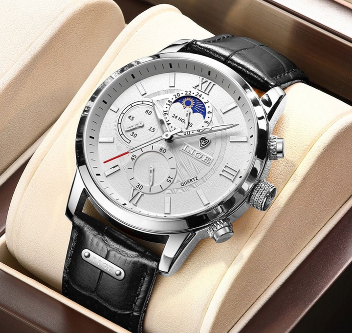 DORIAN | TIMELESS STATEMENT WATCH