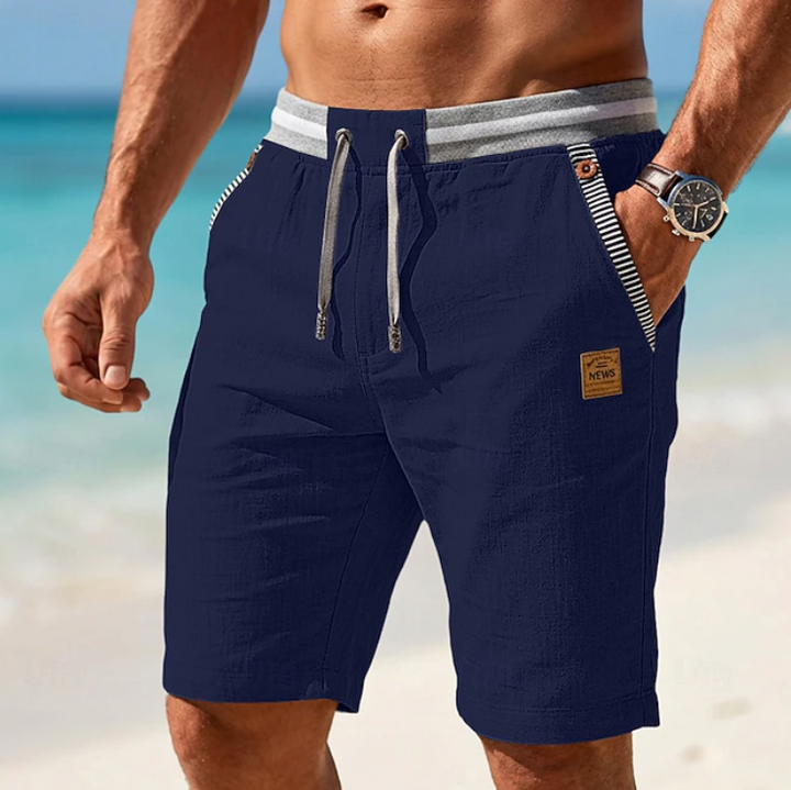 TOBIAS | CASUAL SUMMER LACE SHORT