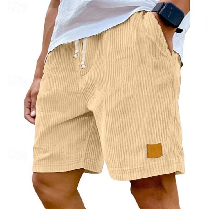 MARCO | CLASSIC LACE SUMMER CORDUROY SHORTS
