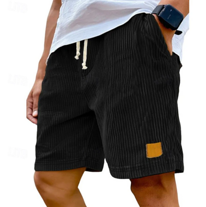 MARCO | CLASSIC LACE SUMMER CORDUROY SHORTS
