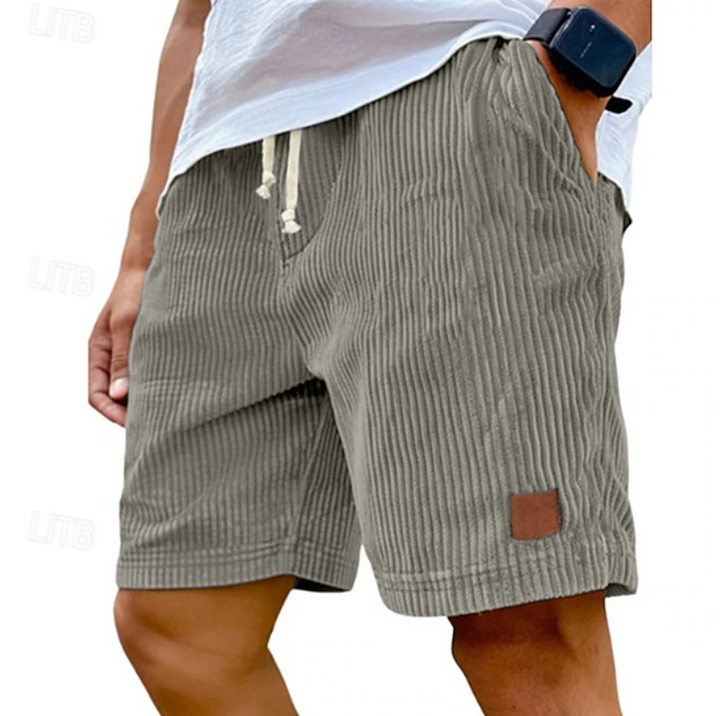 MARCO | CLASSIC LACE SUMMER CORDUROY SHORTS