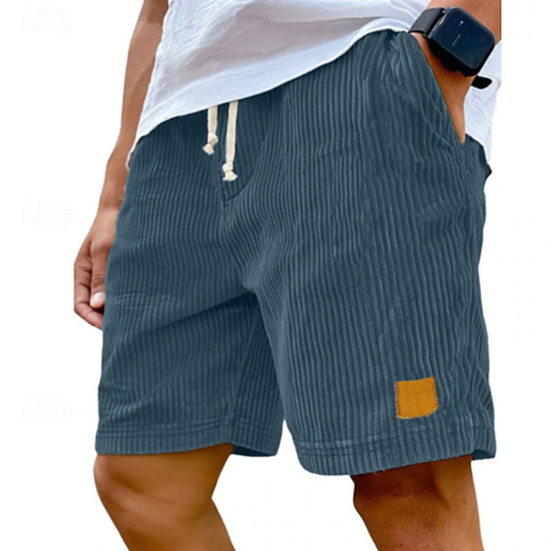 MARCO | CLASSIC LACE SUMMER CORDUROY SHORTS