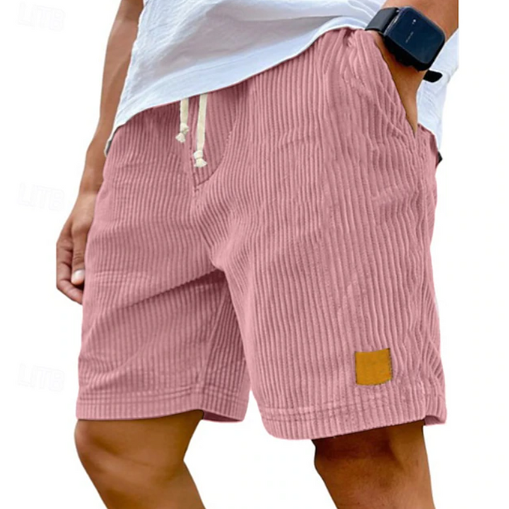MARCO | CLASSIC LACE SUMMER CORDUROY SHORTS