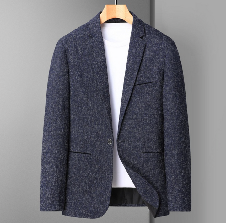 RAFAEL | REFINED SOFT-DRAPE BLAZER JACKET
