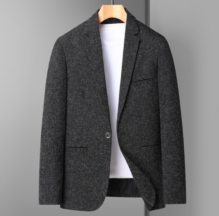 RAFAEL | REFINED SOFT-DRAPE BLAZER JACKET