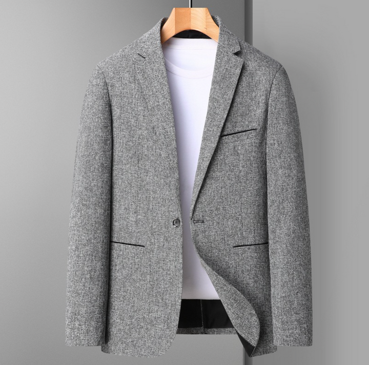 RAFAEL | REFINED SOFT-DRAPE BLAZER JACKET