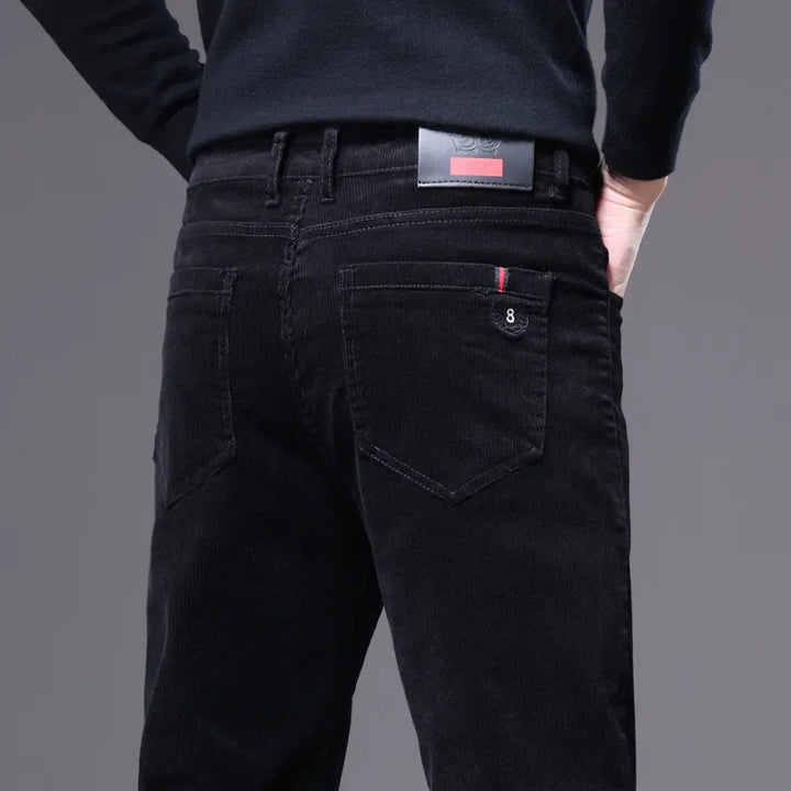 HARRISON | HERITAGE CORDUROY COMFORT PANTS