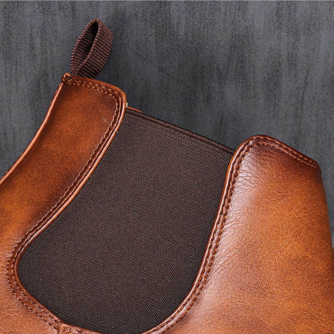 Teresa | Refined Chelsea Boot