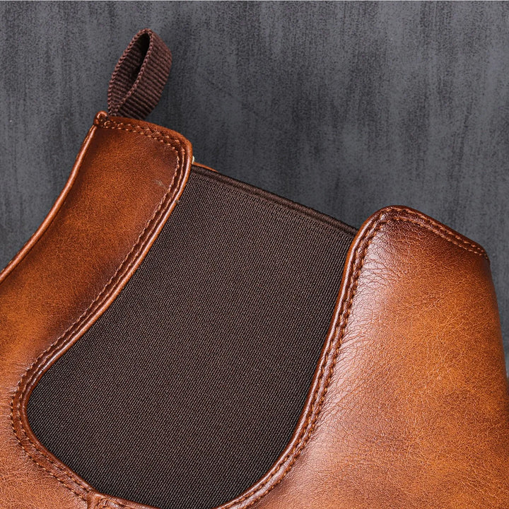 Teresa | Refined Chelsea Boot