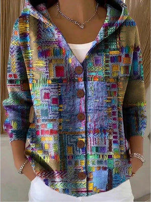 ARIEL | ARTISTIC CARDIGAN