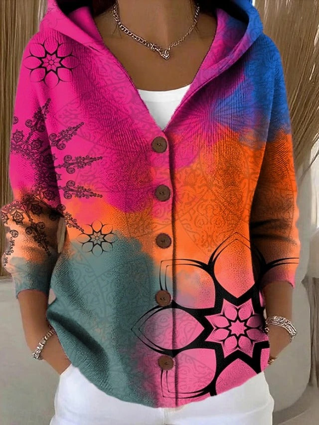 Ariel | Artistic Cardigan