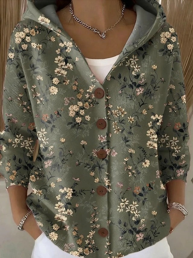 Ariel | Artistic Cardigan
