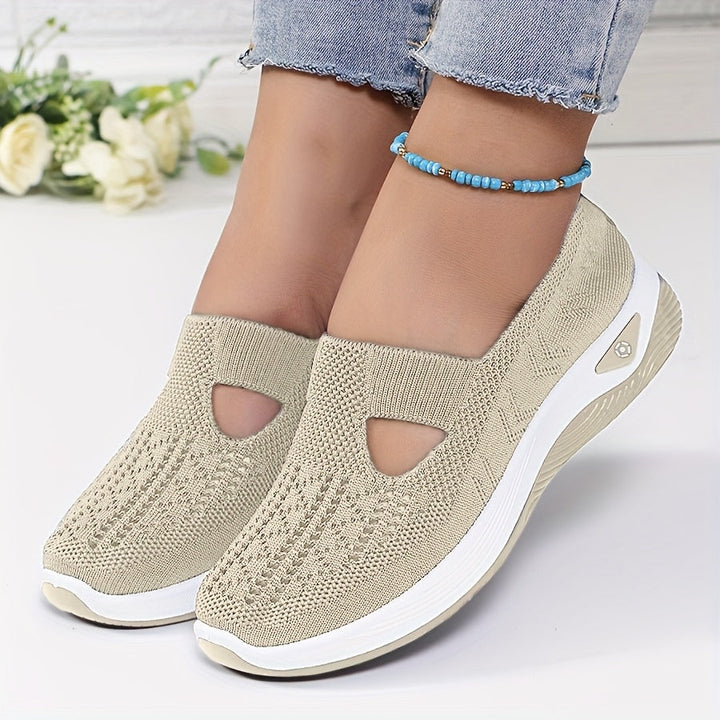 Alicia | Easy-to-wear sports shoes, stable comfort