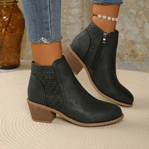 VALERIA | BREATHABLE COMFORT BOOTS