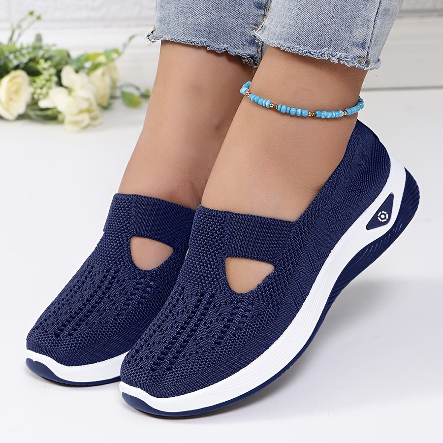 Alicia | Easy-to-wear sports shoes, stable comfort
