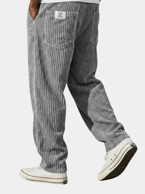 VINCENT | VINTAGE-INSPIRED CORDUROY PANTS