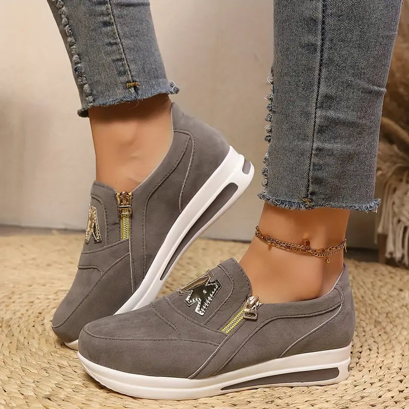 Inés | Sneakers - Fashionable and Pain-Free Steps