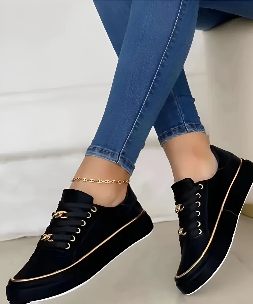 Triana | Stylish Orthopedic Women’s Sneakers