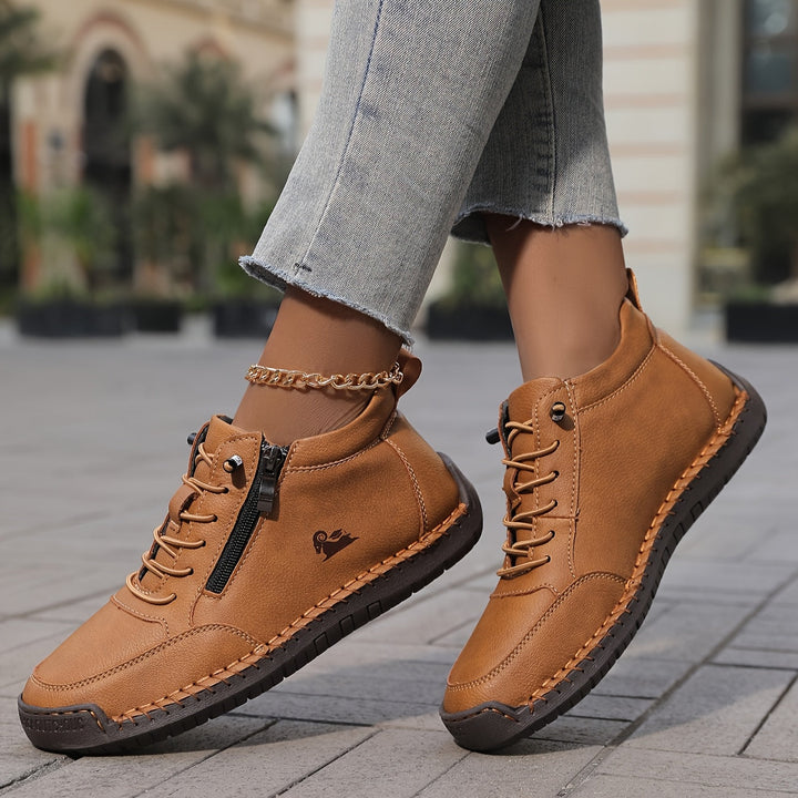 Candela | Refined Comfort Sneakers