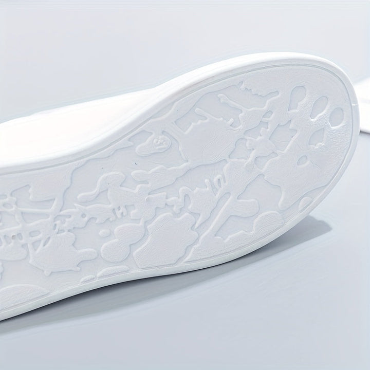 Catalina | Chic White Sneakers Lightweight Comfort