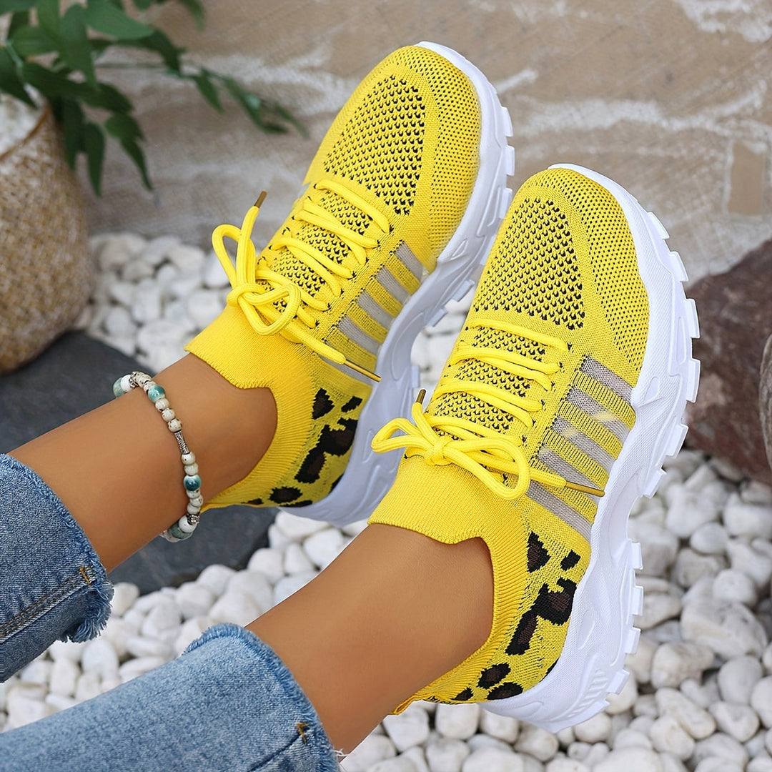 Carla | Comfortable and Breathable Sneakers