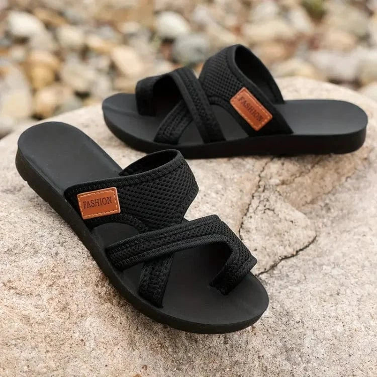 Nuria | Orthopedic Slipper