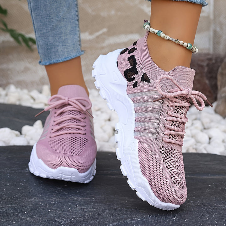 Carla | Comfortable and Breathable Sneakers