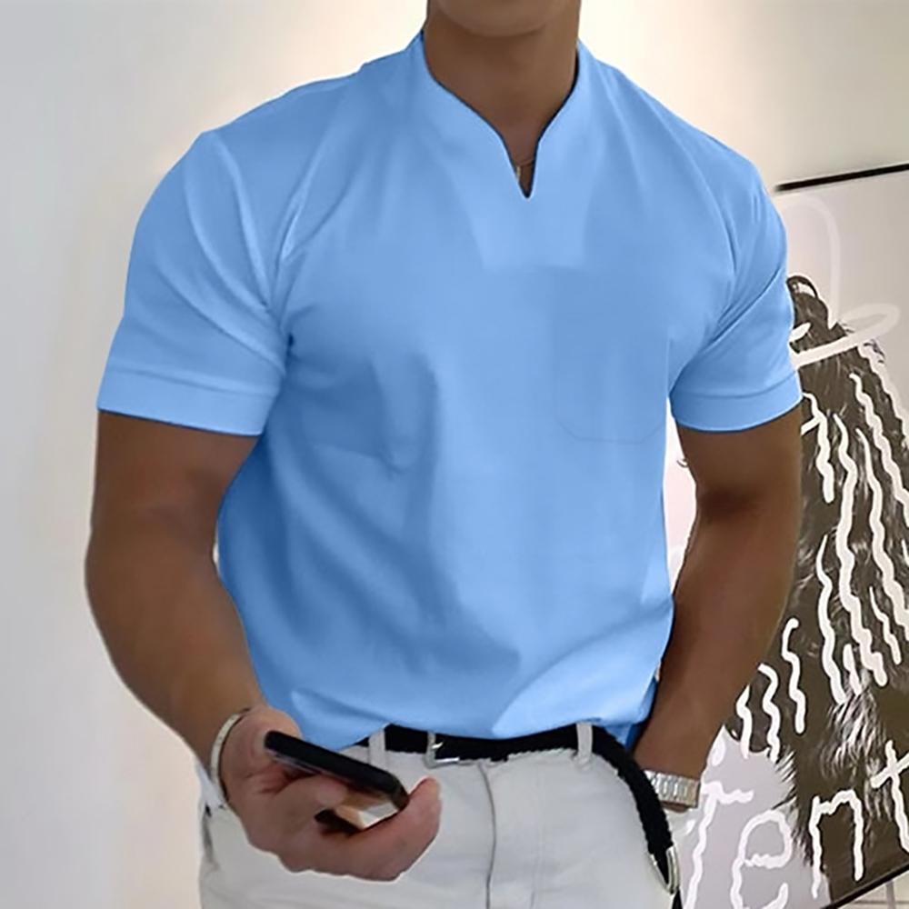 THEODORE | CLASSIC REFINED COLLAR POLO SHIRT