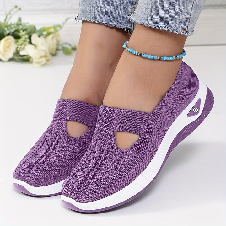 Alicia | Easy-to-wear sports shoes, stable comfort
