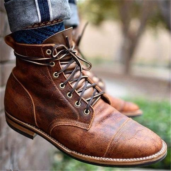 Yolanda | Handcrafted Classic Boots