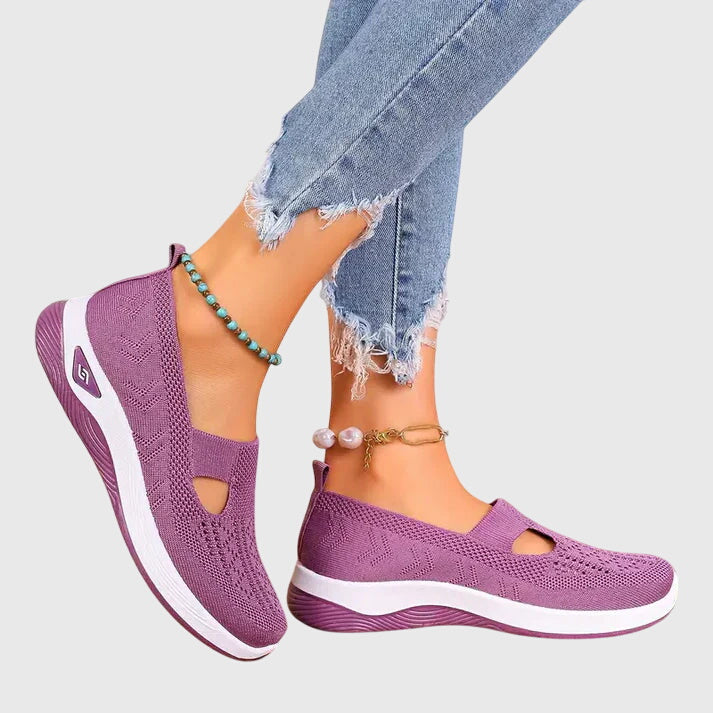 Alba | Orthopedic Walking Shoes