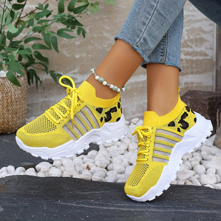 Carla | Comfortable and Breathable Sneakers