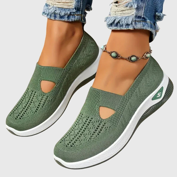 Alba | Orthopedic Walking Shoes