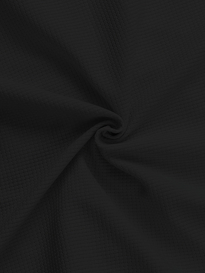 SILAS | TEXTURED BUTTON-FRONT OVERSHIRT JACKET