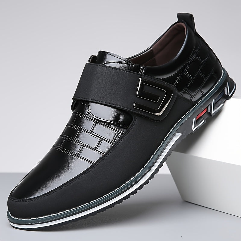 ELLIOT | SLIP-ON COMFORT LOAFERS
