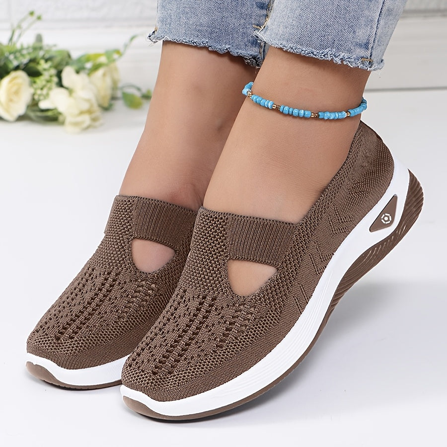 Alicia | Easy-to-wear sports shoes, stable comfort