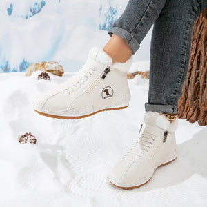 ROCÍO | COZY SUPPORTIVE ANKLE BOOTS