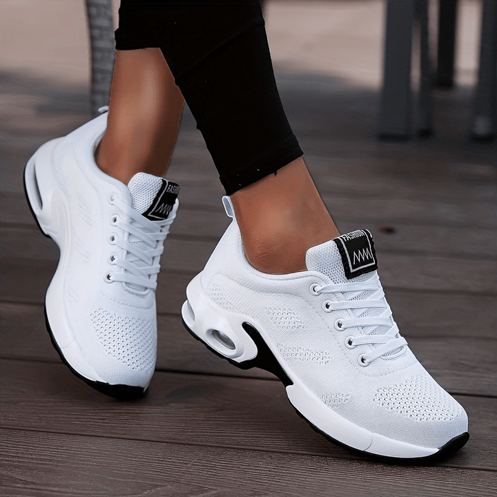 Alejandra | Cushioned, Breathable, and Non-Slip Sneakers