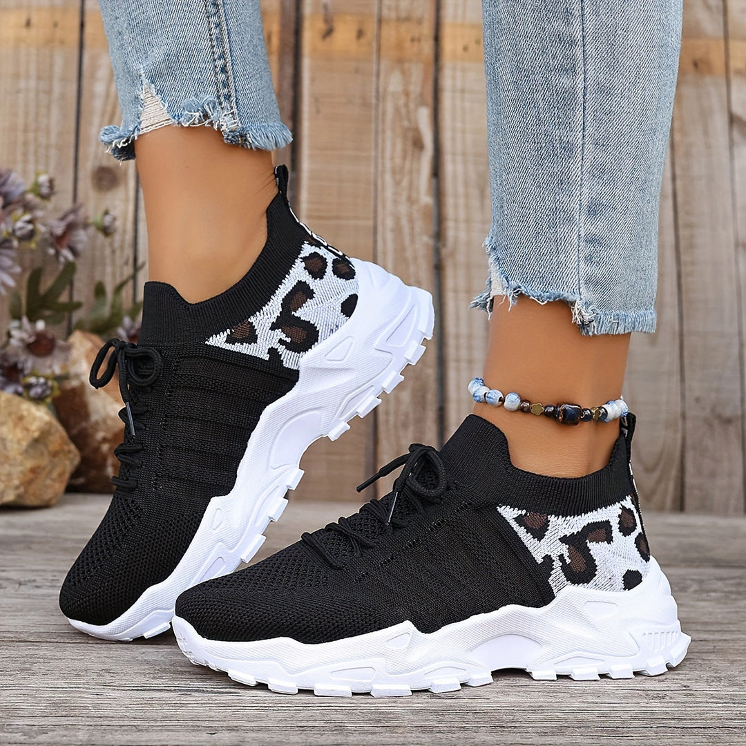 Carla | Comfortable and Breathable Sneakers