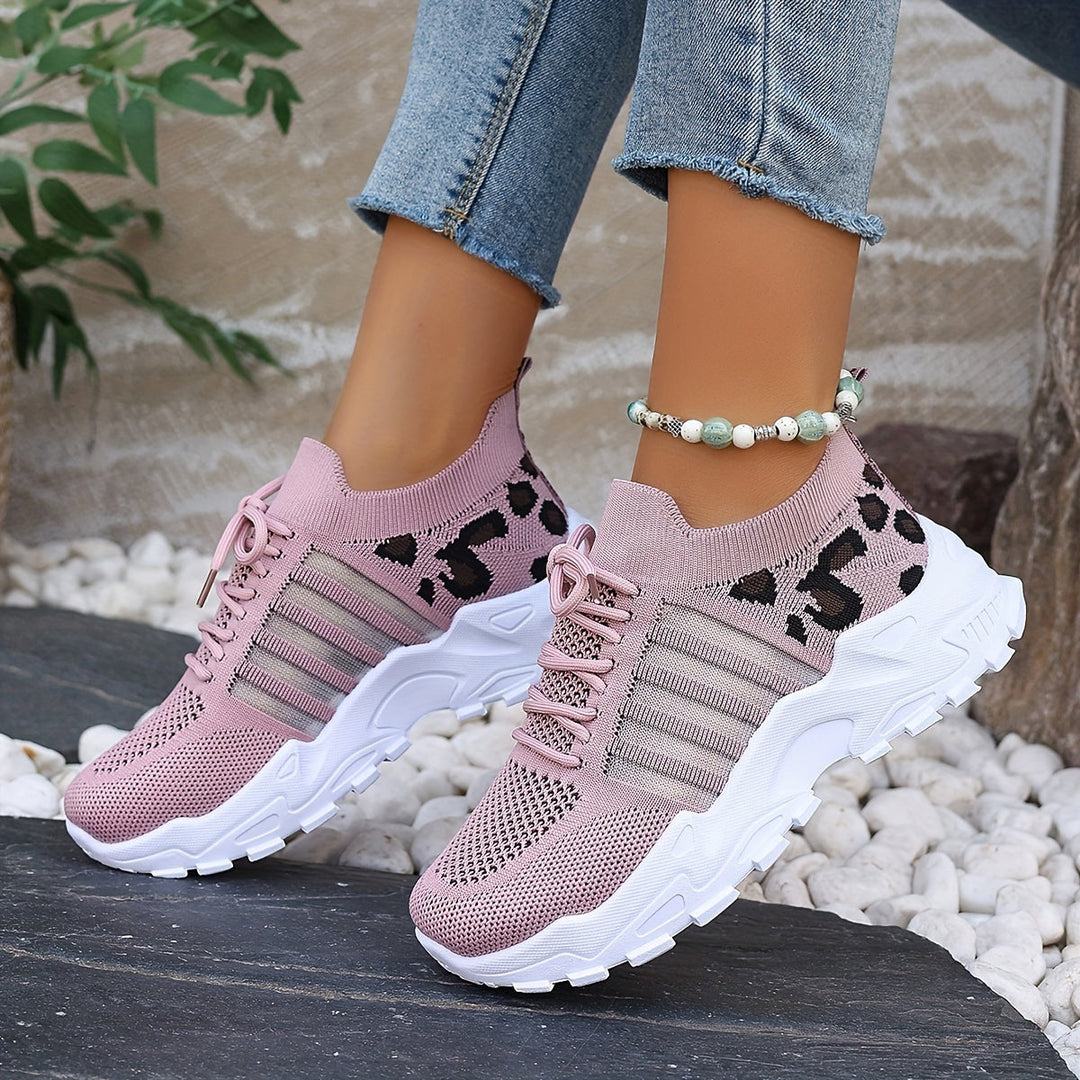Carla | Comfortable and Breathable Sneakers
