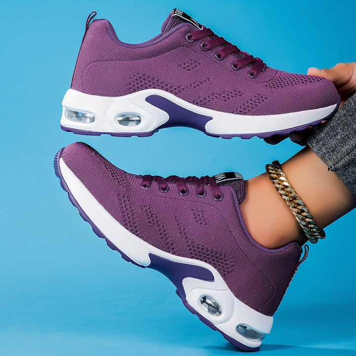 Alejandra | Cushioned, Breathable, and Non-Slip Sneakers