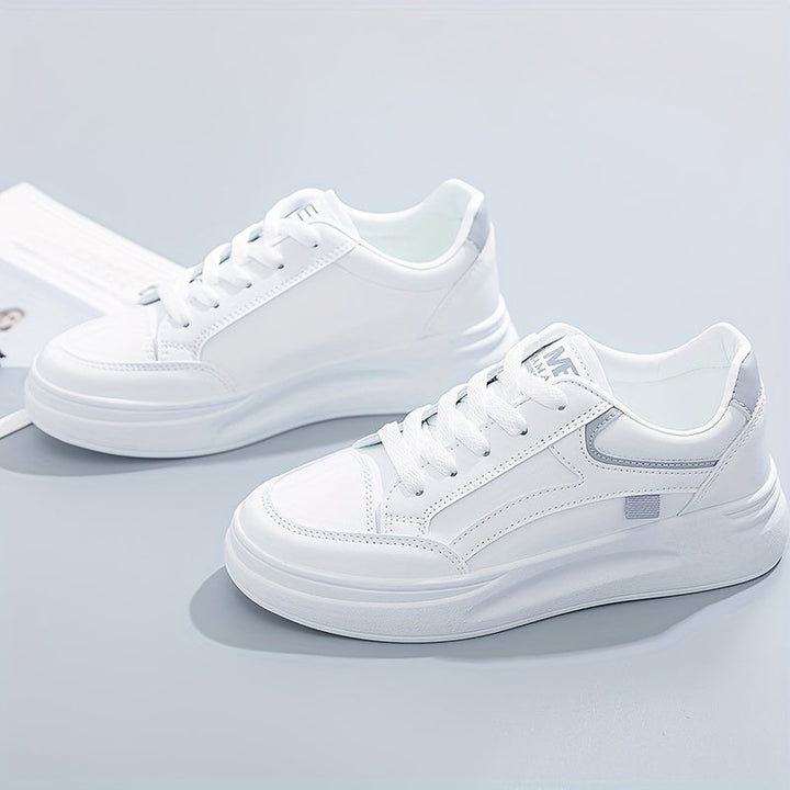 Catalina | Chic White Sneakers Lightweight Comfort