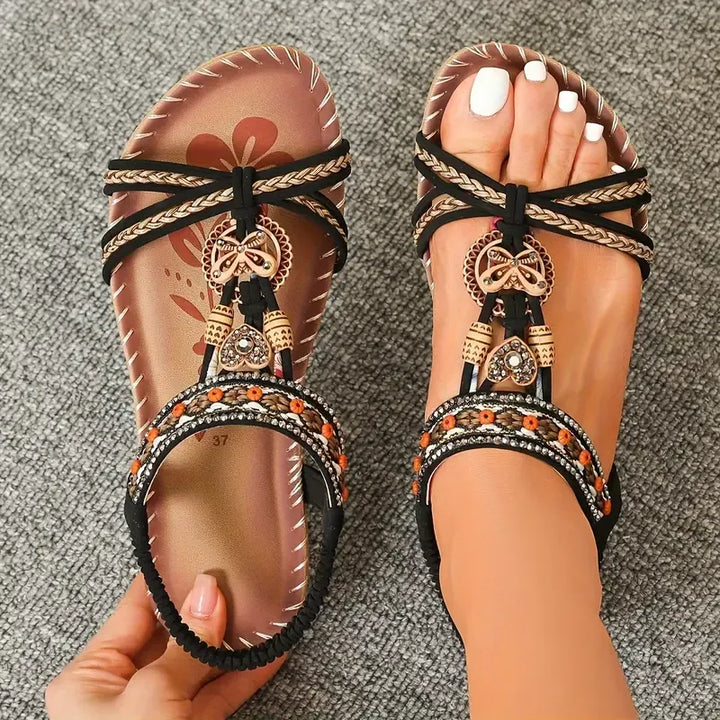 PAULA | ORTHOPEDIC COMFORT SANDALS