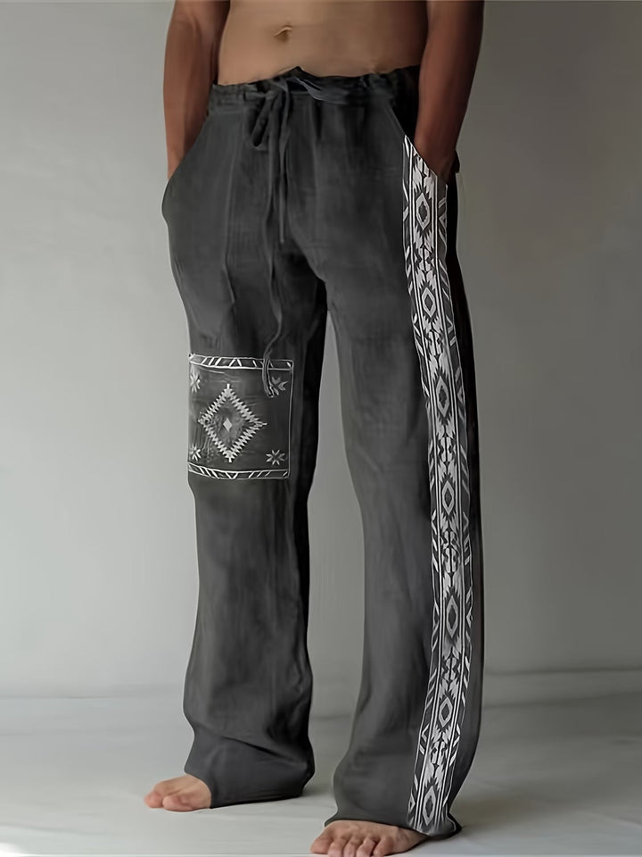 RONAN | LOOSE SLANT POCKET OUTDOOR PANTS