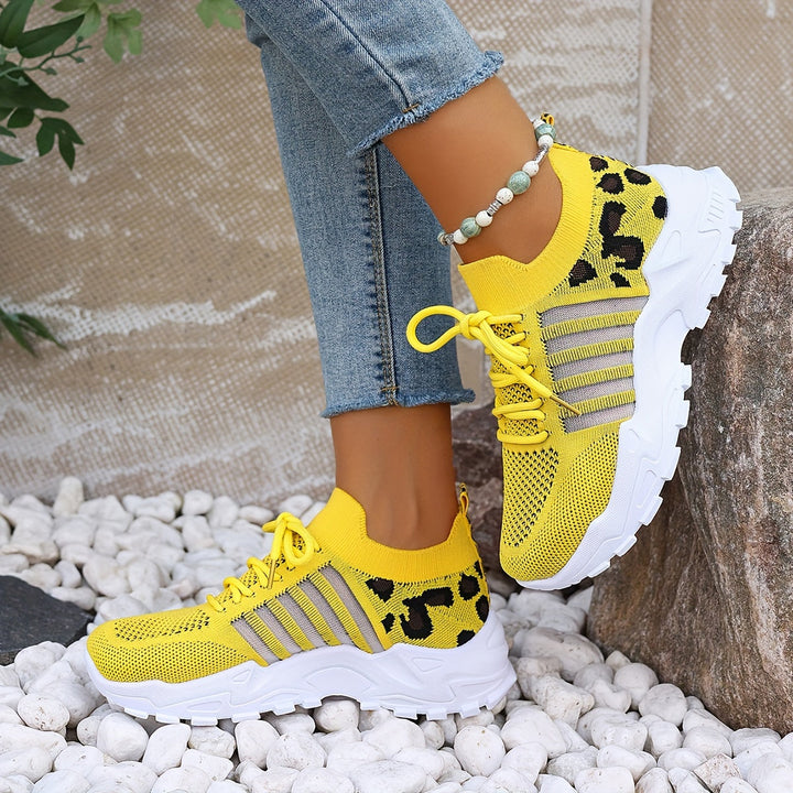 Carla | Comfortable and Breathable Sneakers