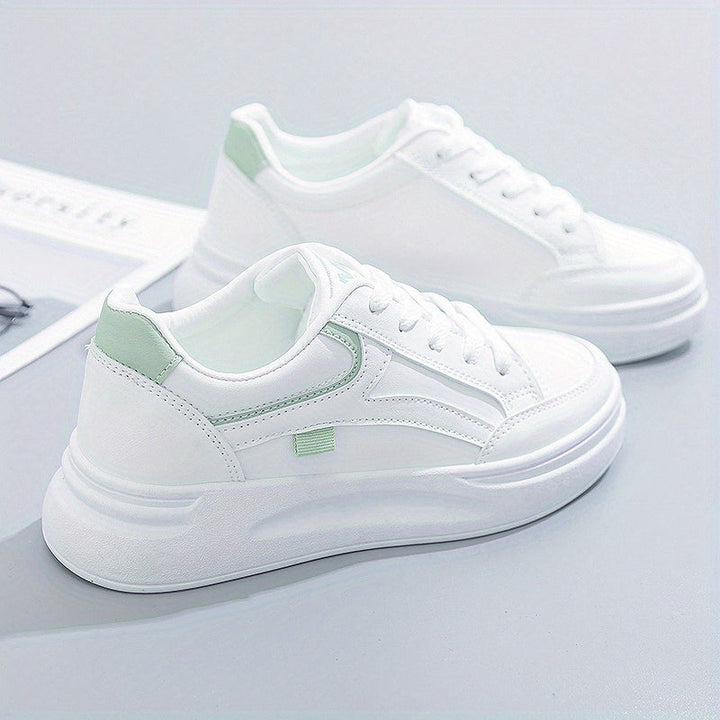 Catalina | Chic White Sneakers Lightweight Comfort