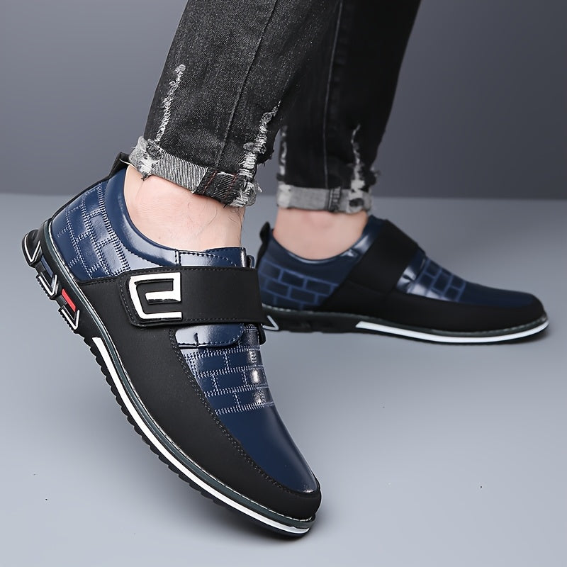 ELLIOT | SLIP-ON COMFORT LOAFERS