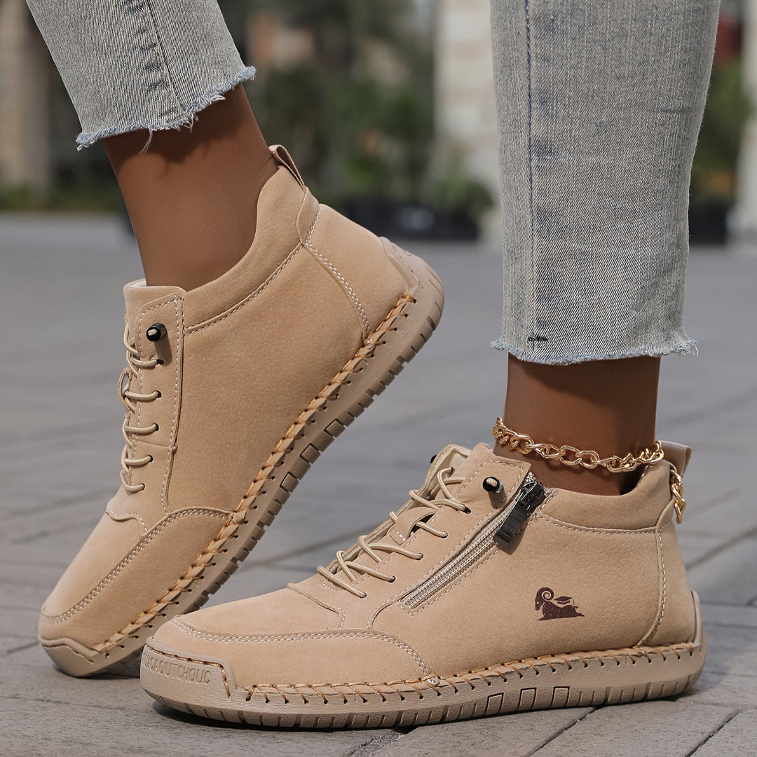 Candela | Refined Comfort Sneakers