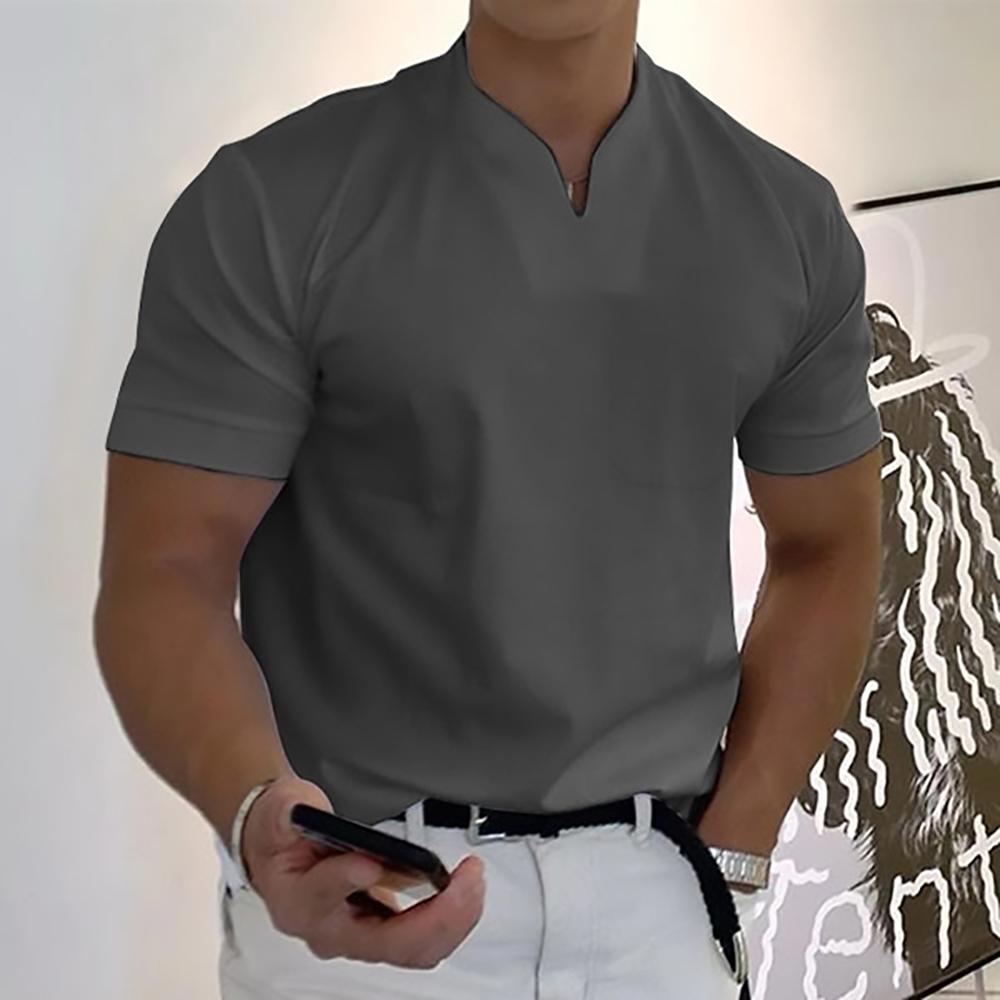 THEODORE | CLASSIC REFINED COLLAR POLO SHIRT