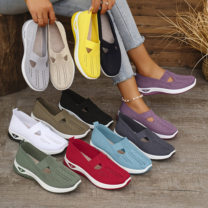 Alicia | Easy-to-wear sports shoes, stable comfort